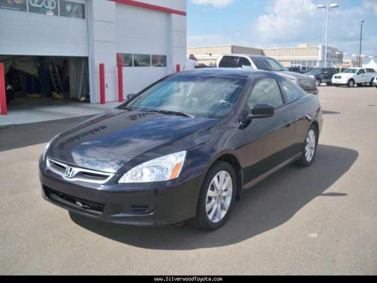 Used 2007 Honda Accord EX for sale in Lloydminster, AB