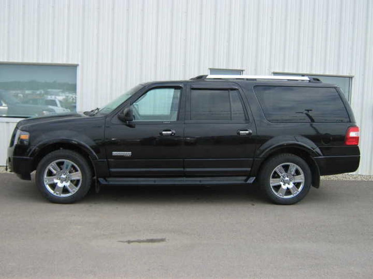 Used 2007 Ford Expedition Limited for sale in Drayton Valley, AB
