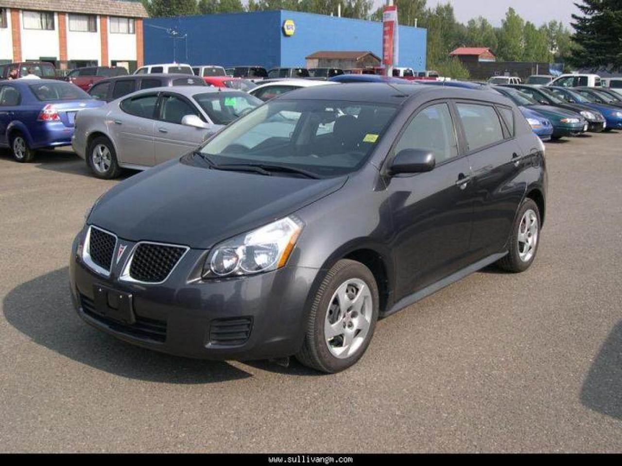 Used 2009 Pontiac Vibe  for sale in Houston, BC