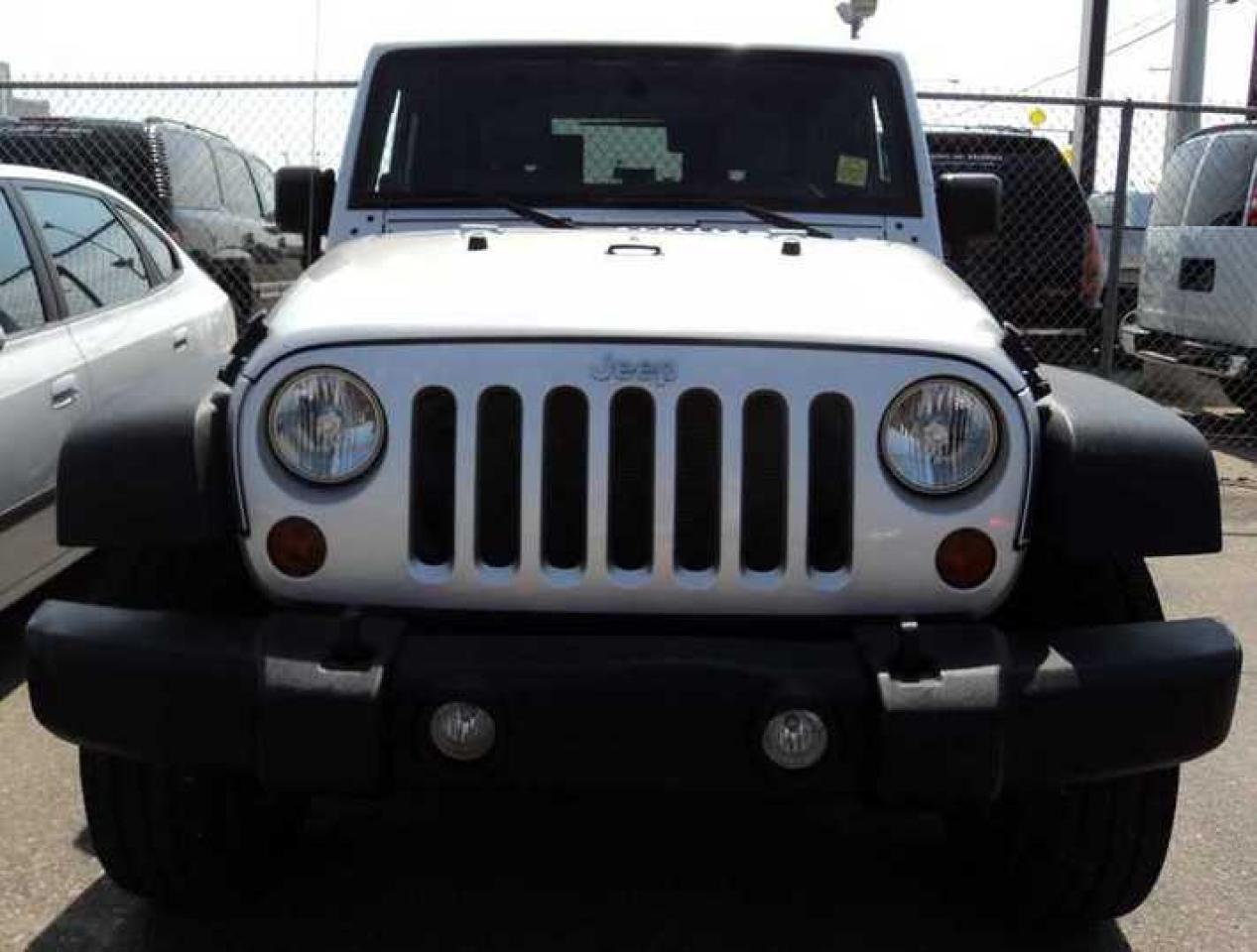 Used 2008 Jeep Wrangler X for sale in Saskatoon, SK