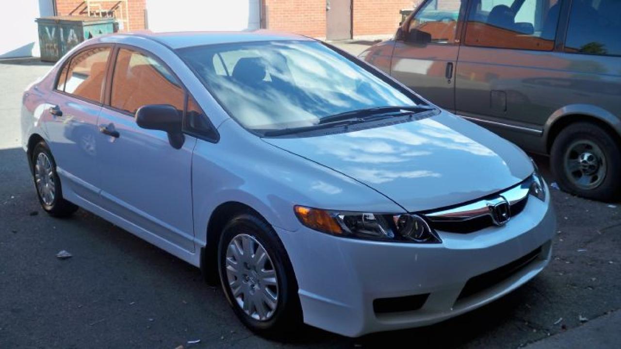 Used 2009 Honda Civic Only 2,000km for sale in Mississauga, ON