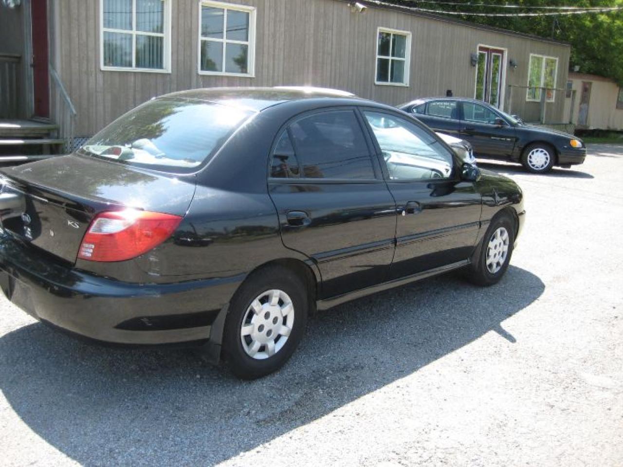 Used 2001 Kia Rio  for sale in Toronto, ON