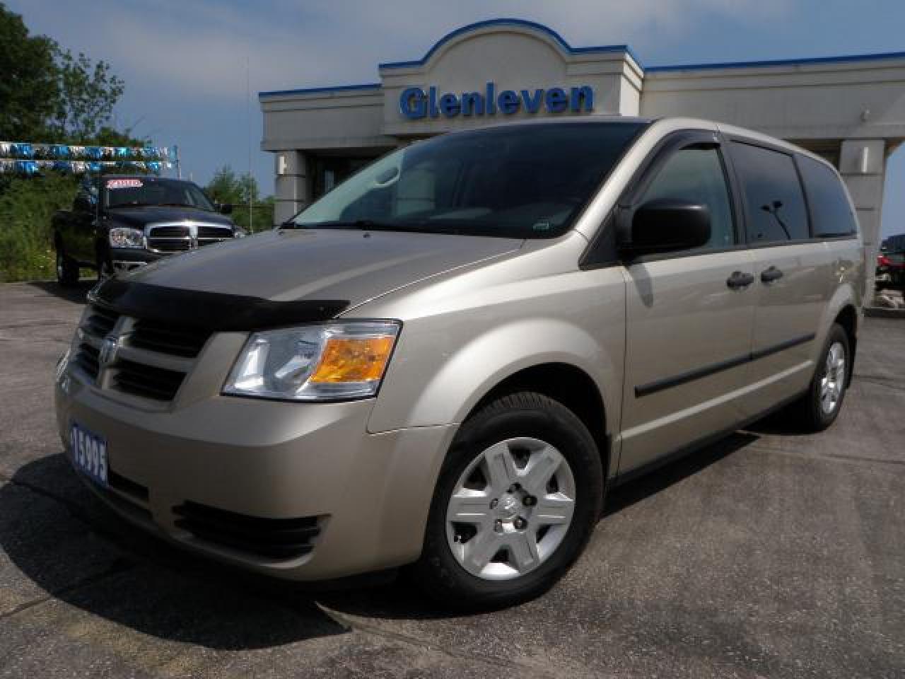 Used 2008 Dodge Grand Caravan SE for sale in Oakville, ON