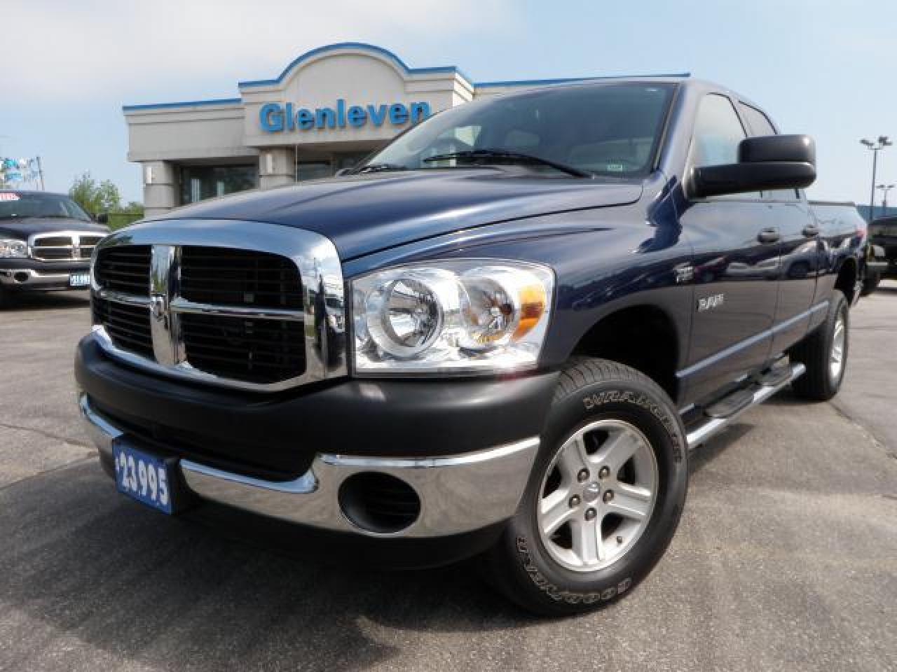 Used 2008 Dodge Ram 1500 ST for sale in Oakville, ON
