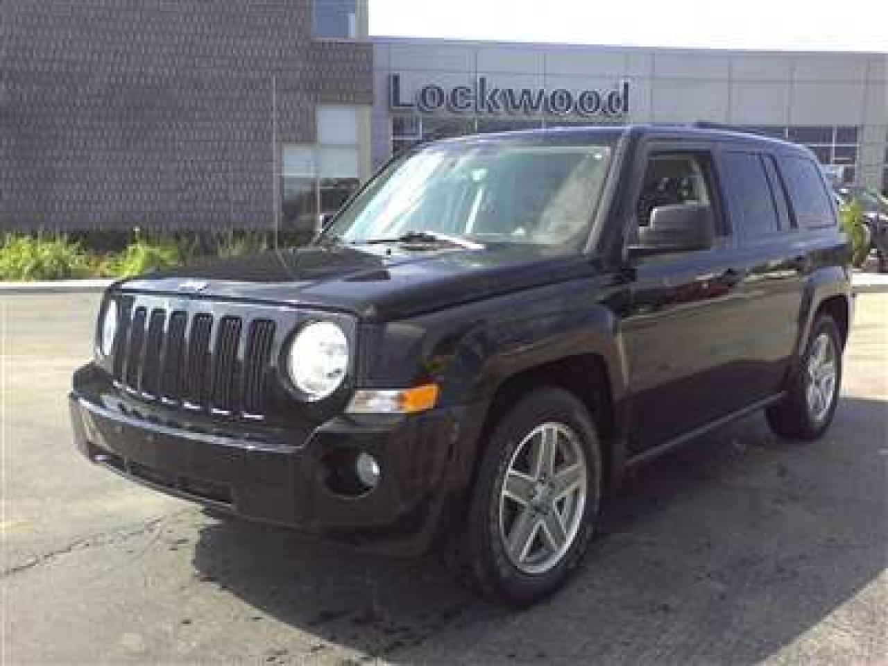 Used 2007 Jeep Patriot NORTH+4X4+ALLOYS+WAY MORE!!! for sale in Oakville, ON