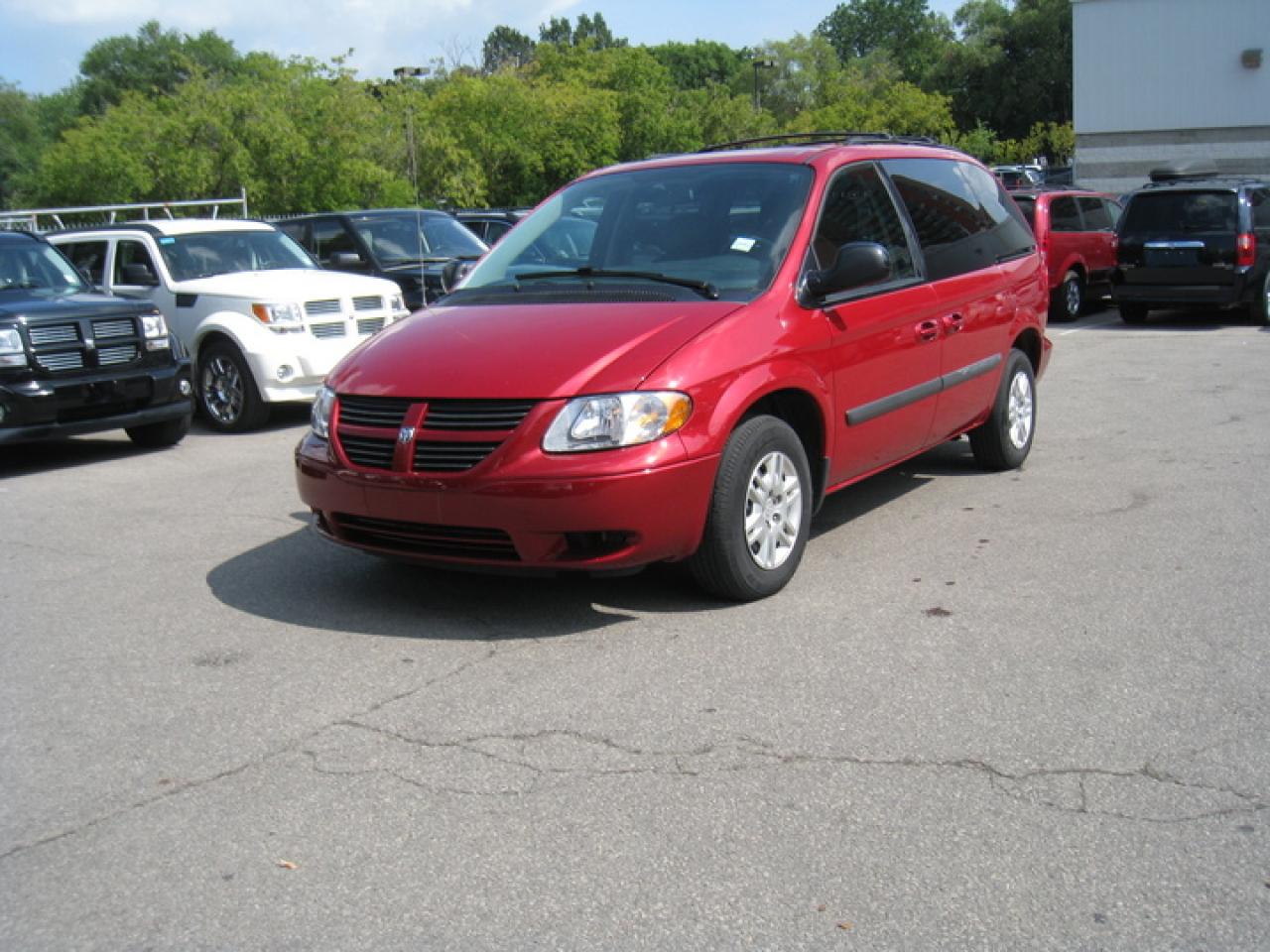 Used 2007 Dodge Caravan SE for sale in North York, ON