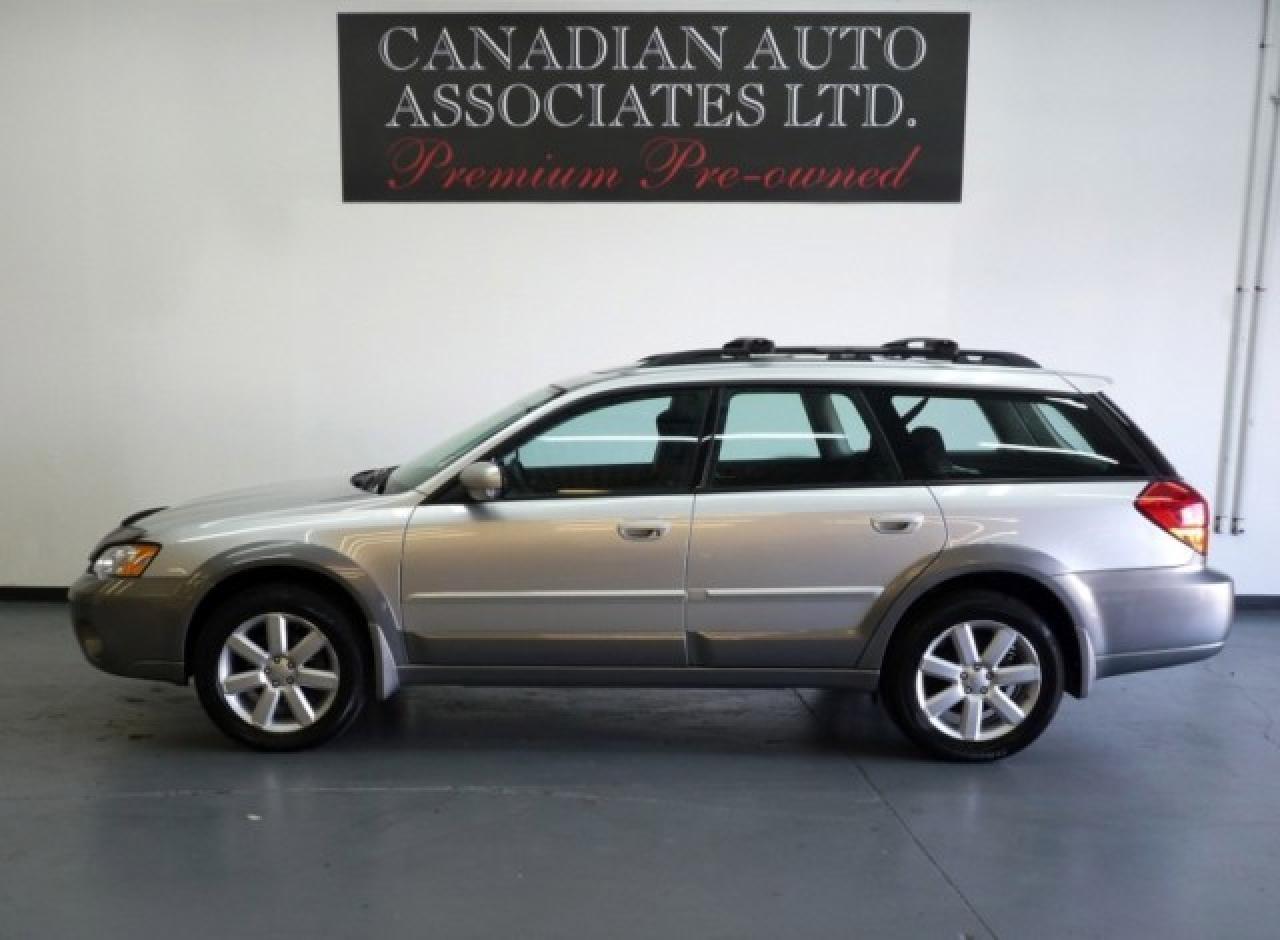 Used 2007 Subaru Outback AWD Touring for sale in Guelph, ON
