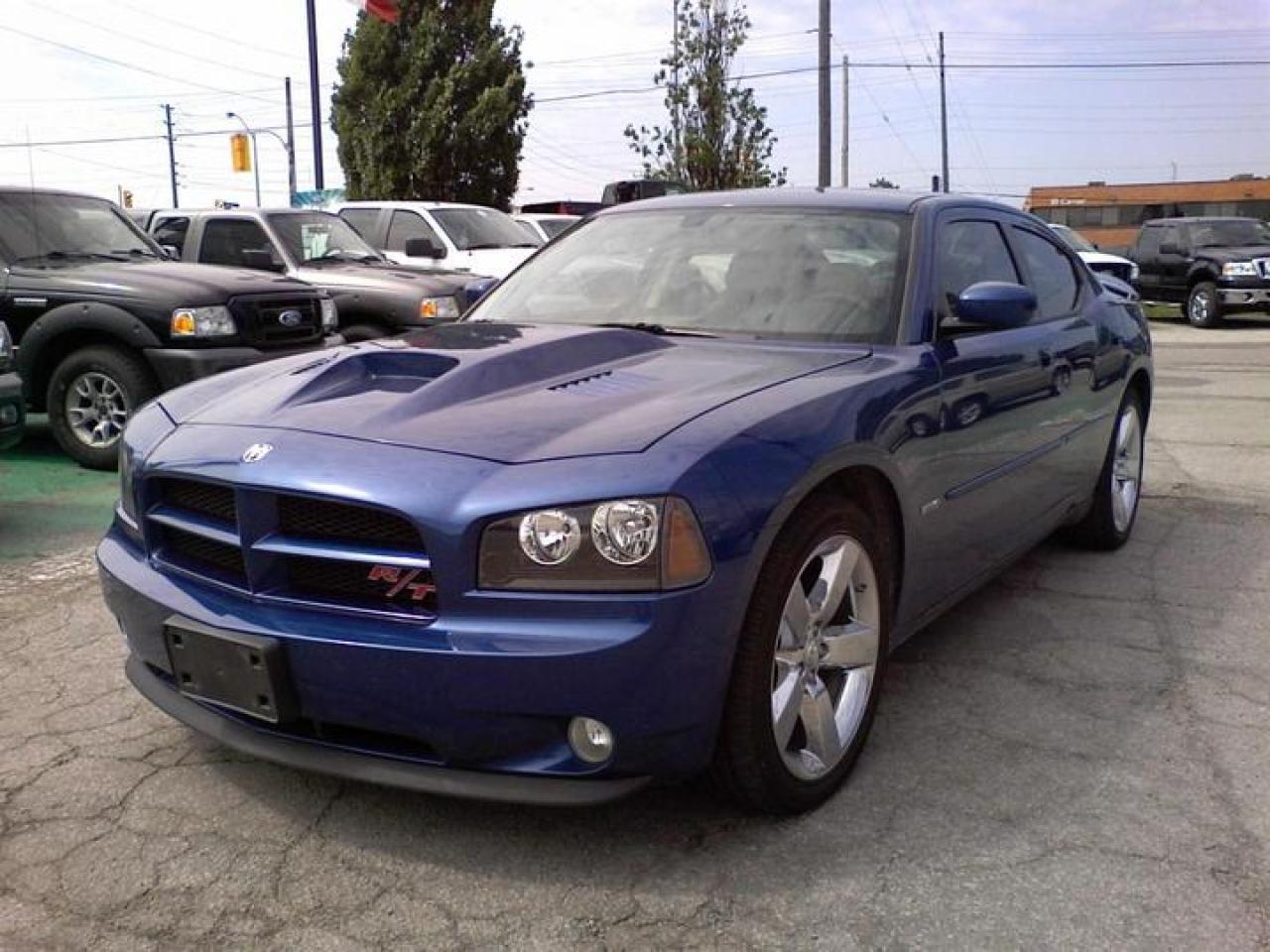 Used 2009 Dodge Charger R/T Sedan 4D for sale in Toronto, ON