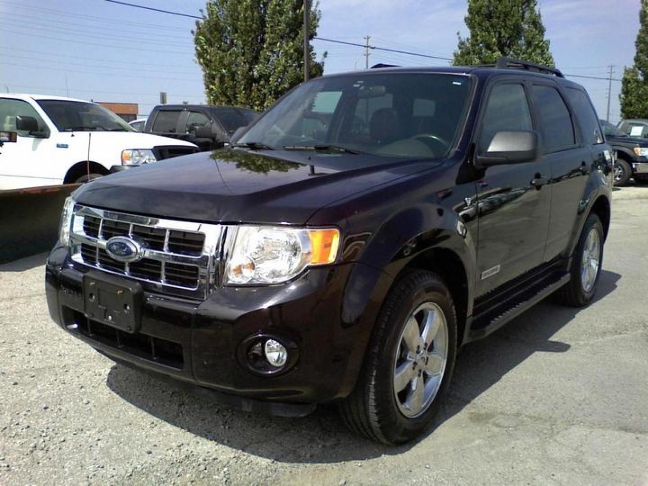 Used 2008 Ford Escape XLT Sport Utility 4D for sale in Toronto, ON
