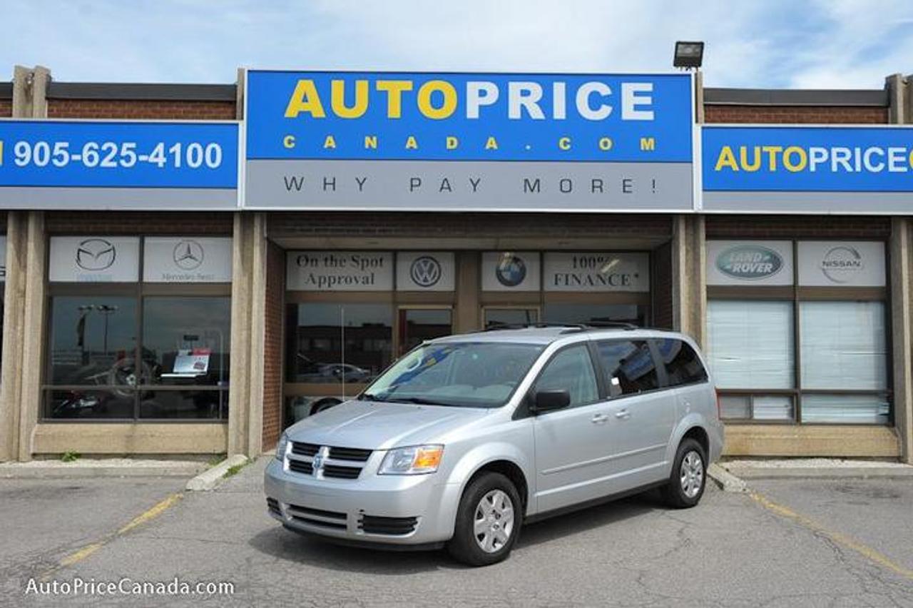 TRUST YOUR DEALER!! Online Credit App, Free CarProof History Reports & 300 vehicles @ www.autopricecanada.com. Certified, safetied & E-tested! Warranty with every vehicle!  SE PACKAGE,STOW & GO,Quad seats,full power group,abs,keyless entry,1 owner,off lease,all original,local(Canadian vehicle),Dont miss out!!  CREDIT PROBLEMS? www.autopricecanada.com for 24 Hr Easy, Secure, Online Credit Application?get approved before you shop! REMEMBER, RESEARCHING YOUR DEALER IS AS IMPORTANT AS RESEARCHING YOUR VEHICLE! COMPARE OUR EQUIPMENT, MILEAGE AND PRICING!!!  CB1096A829A21C