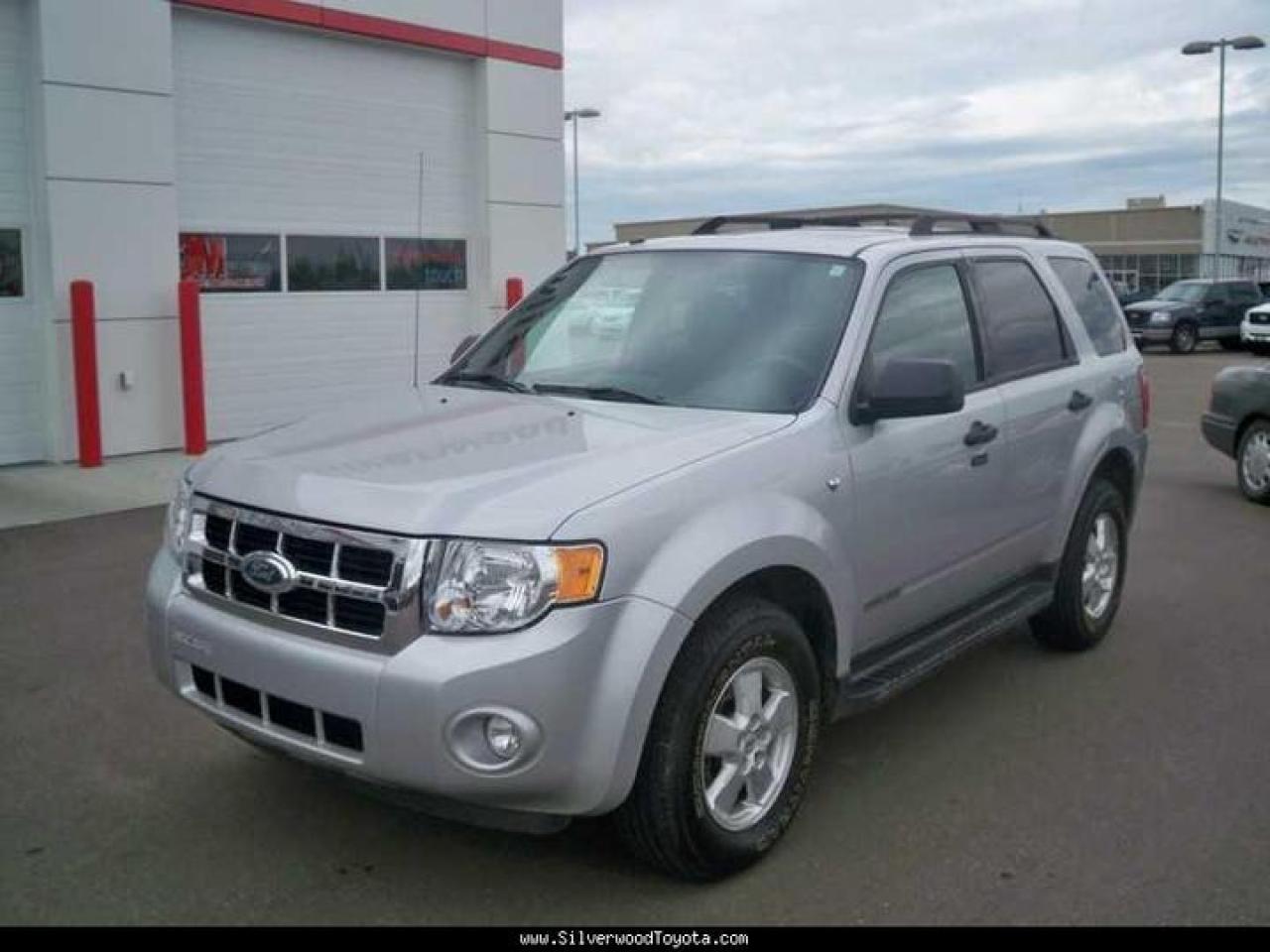 Used 2008 Ford Escape XLT for sale in Lloydminster, AB