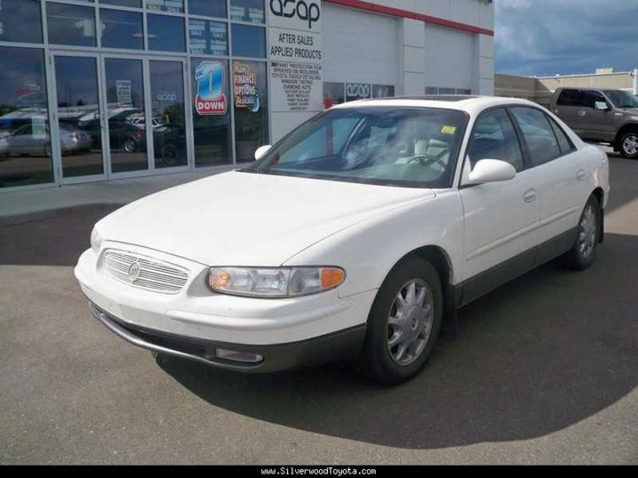 Used 2003 Buick Regal GS for sale in Lloydminster, AB