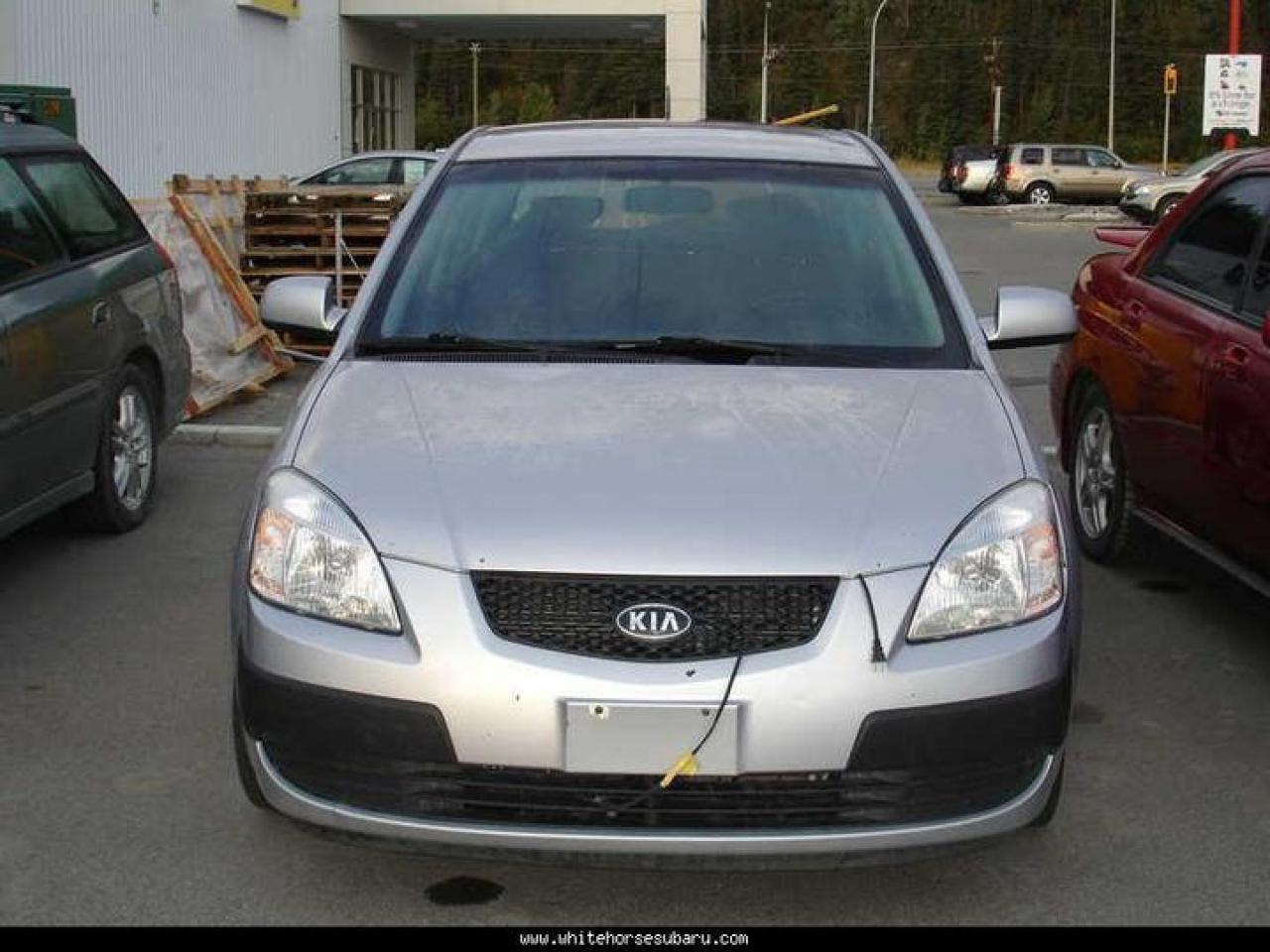 Used 2006 Kia RIO5  for sale in Whitehorse, YT