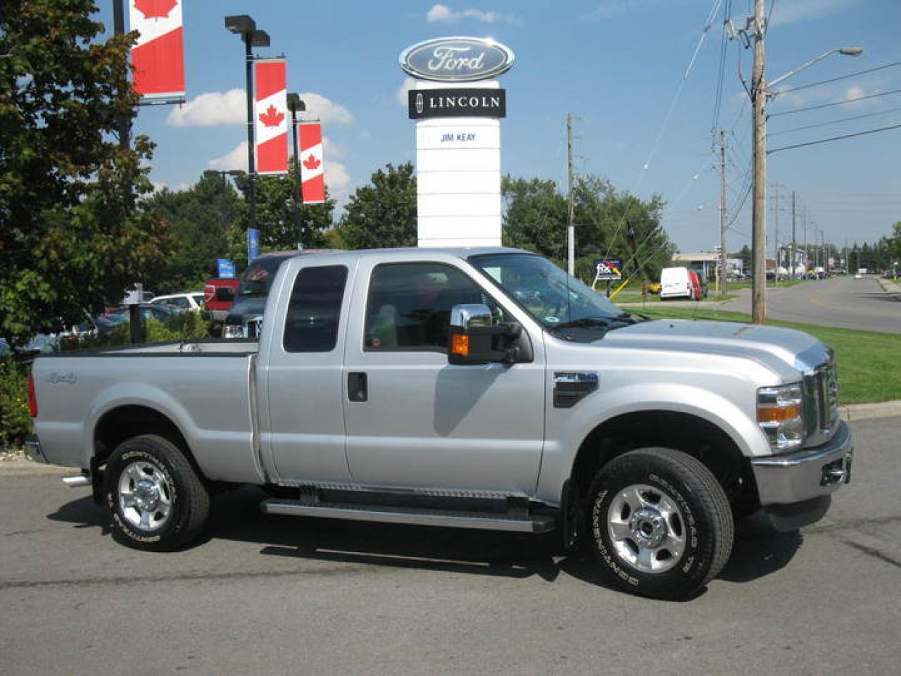 Used 2010 Ford F-250  for sale in Ottawa, ON