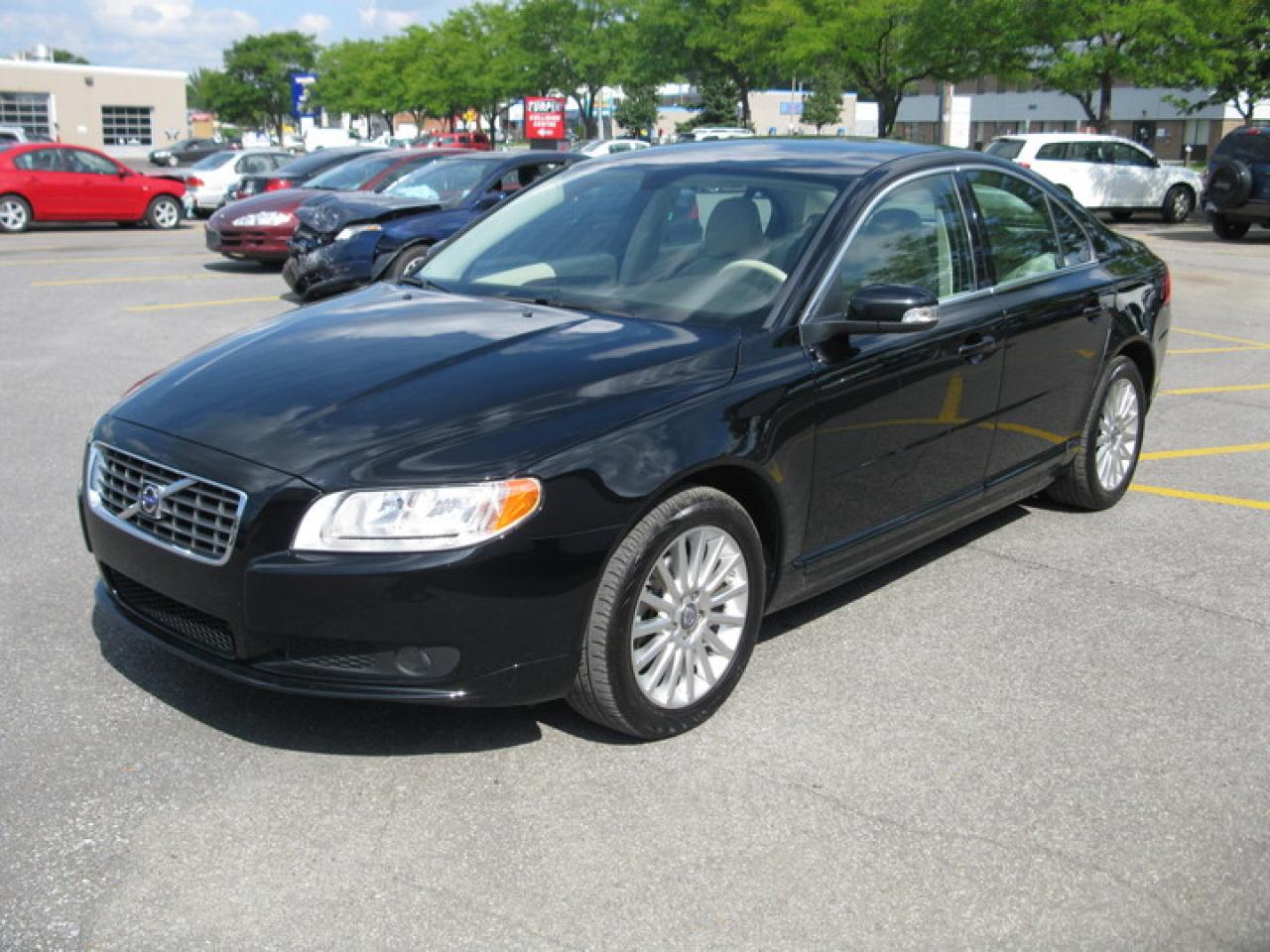 Used 2008 Volvo S80 3.2 for sale in Ottawa, ON