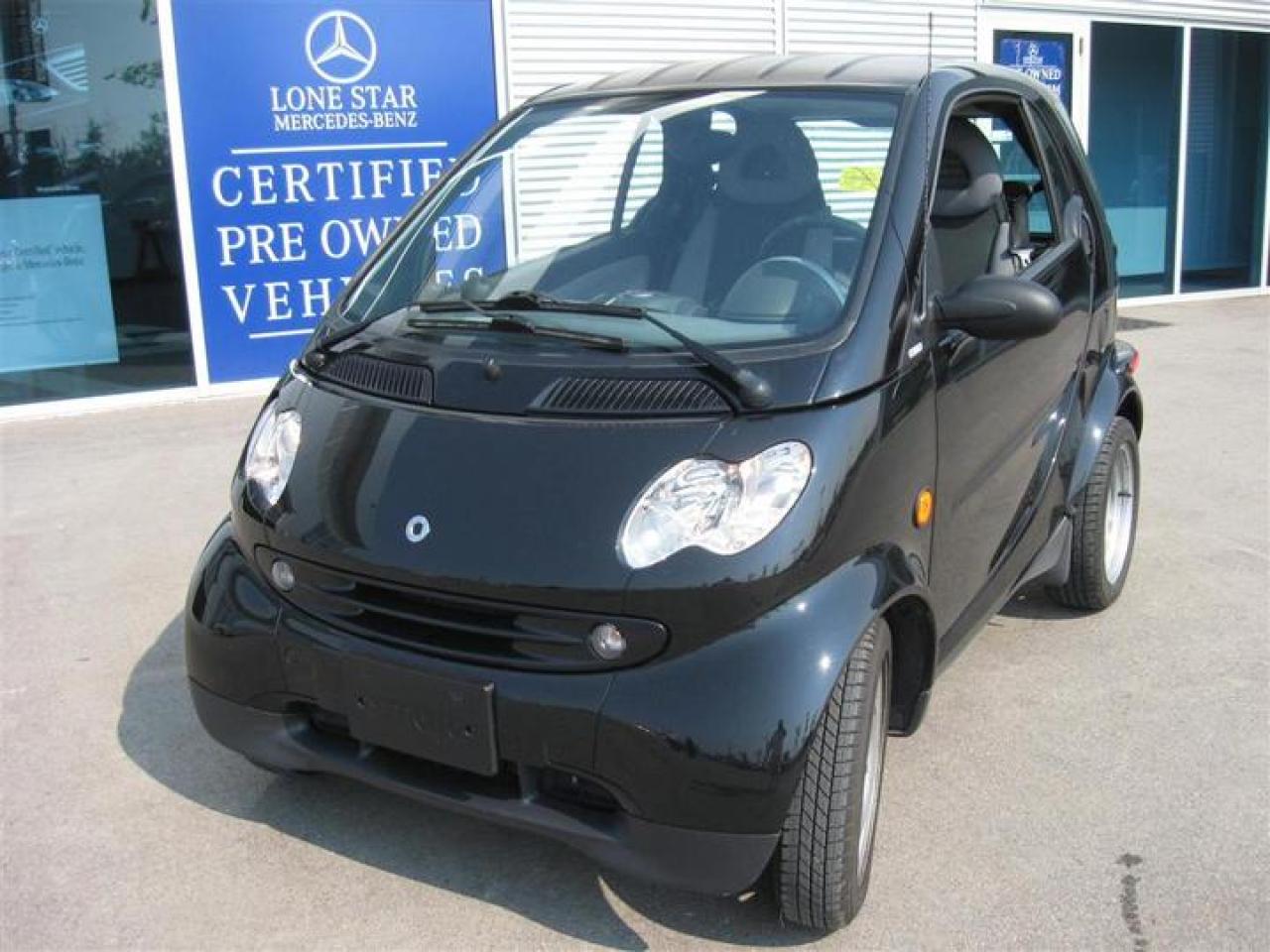 Used 2005 Smart fortwo cabriolet pure cpé for sale in Calgary, AB