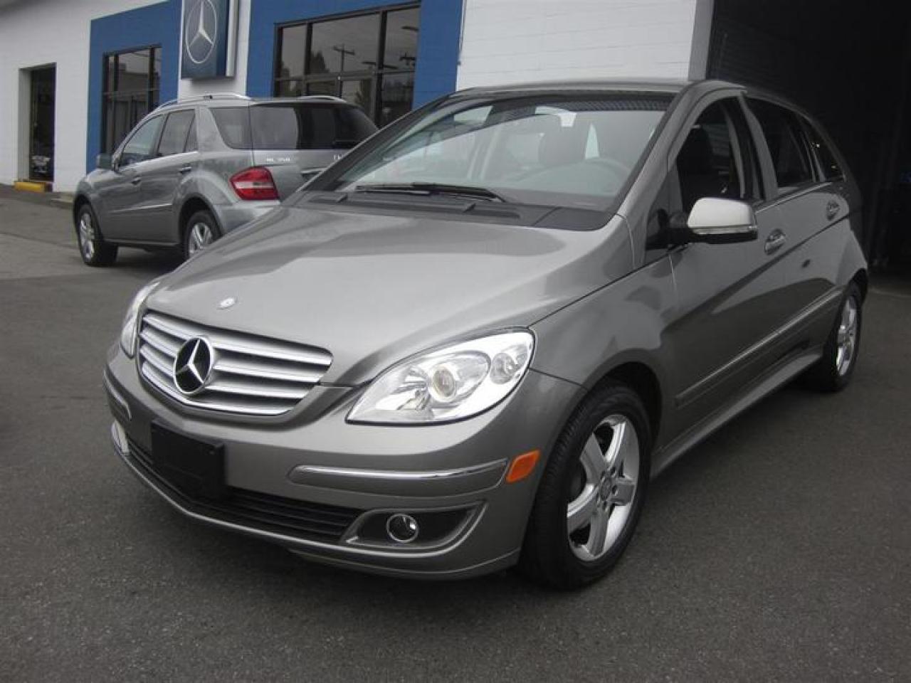 Used 2008 Mercedes-Benz B200  for sale in Vancouver, BC