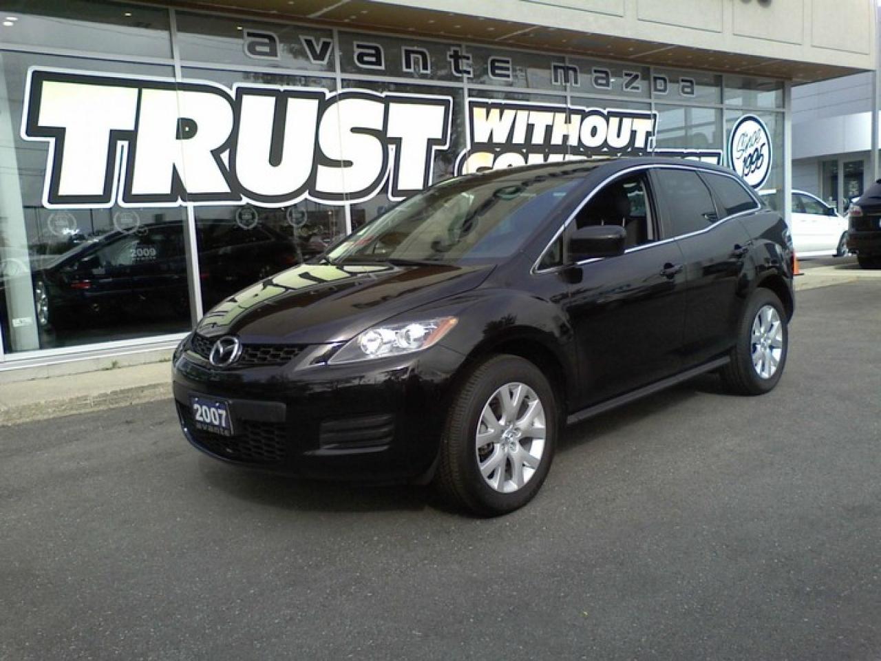 Used 2007 Mazda CX-7  for sale in Richmond Hill, ON