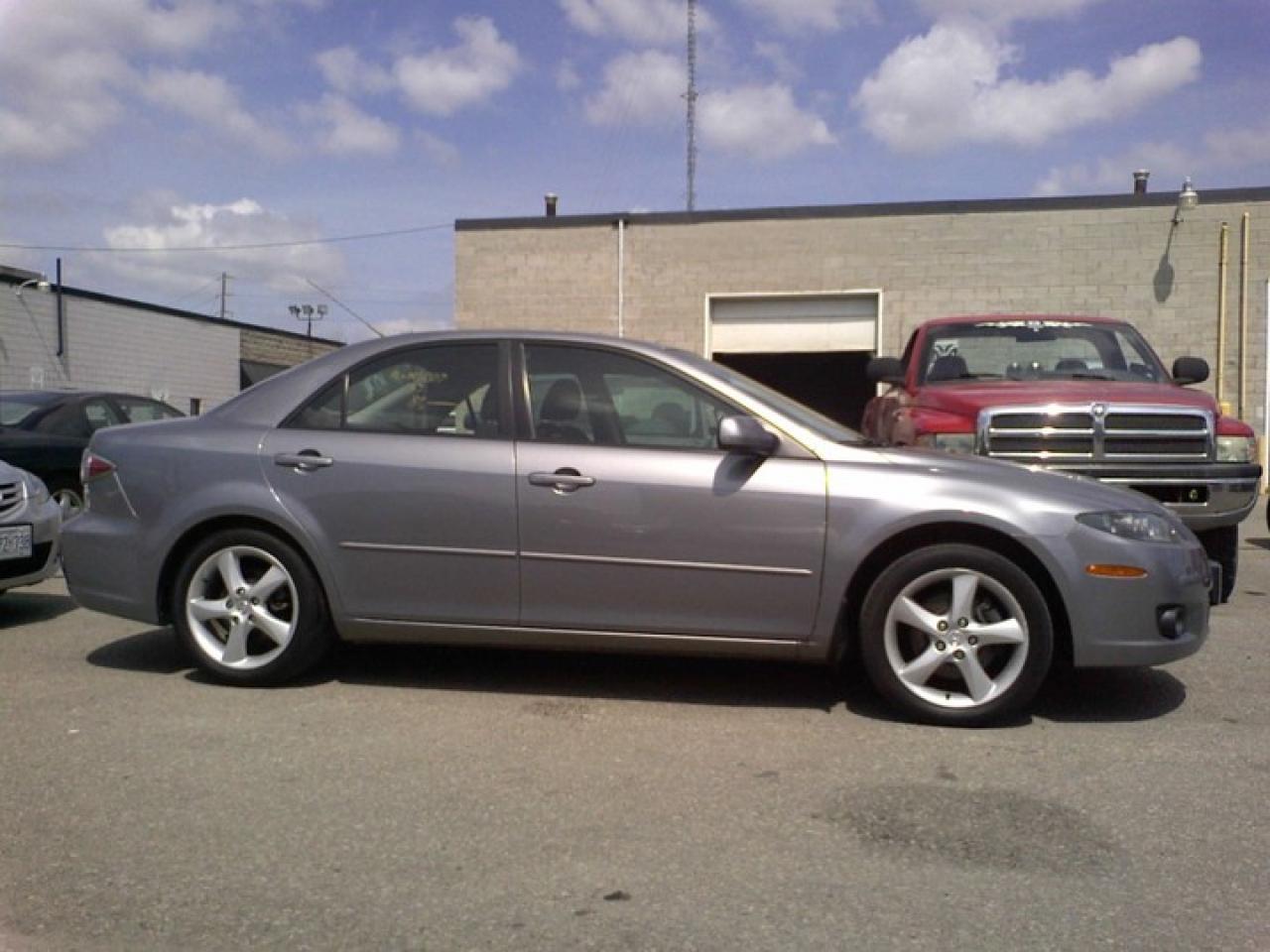 Used 2007 Mazda Mazda6  for sale in Guelph, ON
