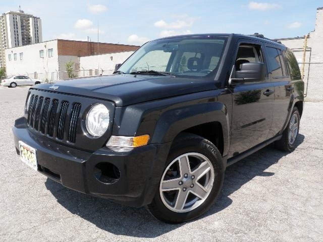 Used 2008 Jeep Patriot  for sale in Toronto, ON