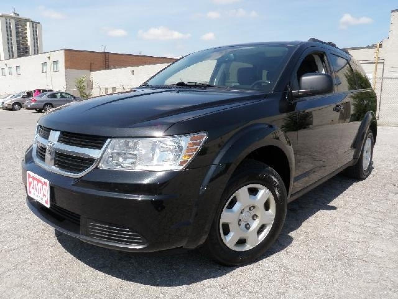 Used 2009 Dodge Journey  for sale in Toronto, ON