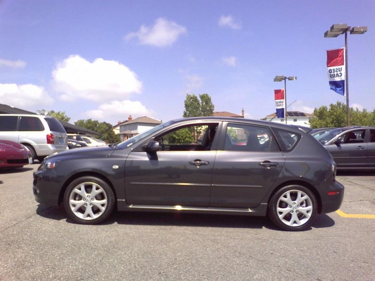 Used 2007 Mazda Mazda3  for sale in Whitby, ON