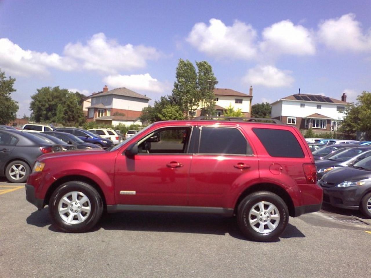 Used 2008 Mazda Tribute  for sale in Whitby, ON