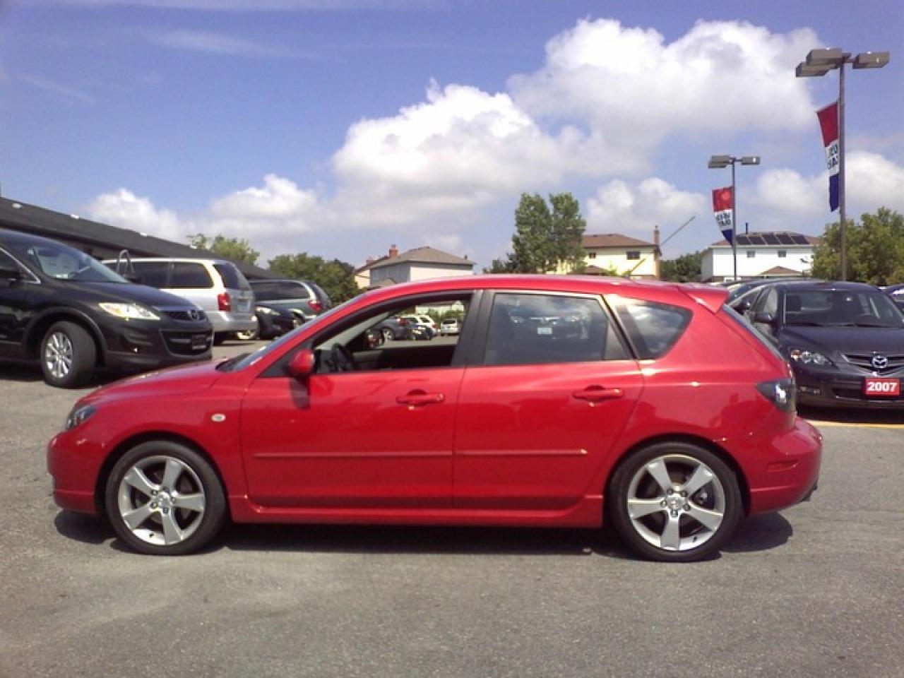 Used 2006 Mazda Mazda3  for sale in Whitby, ON