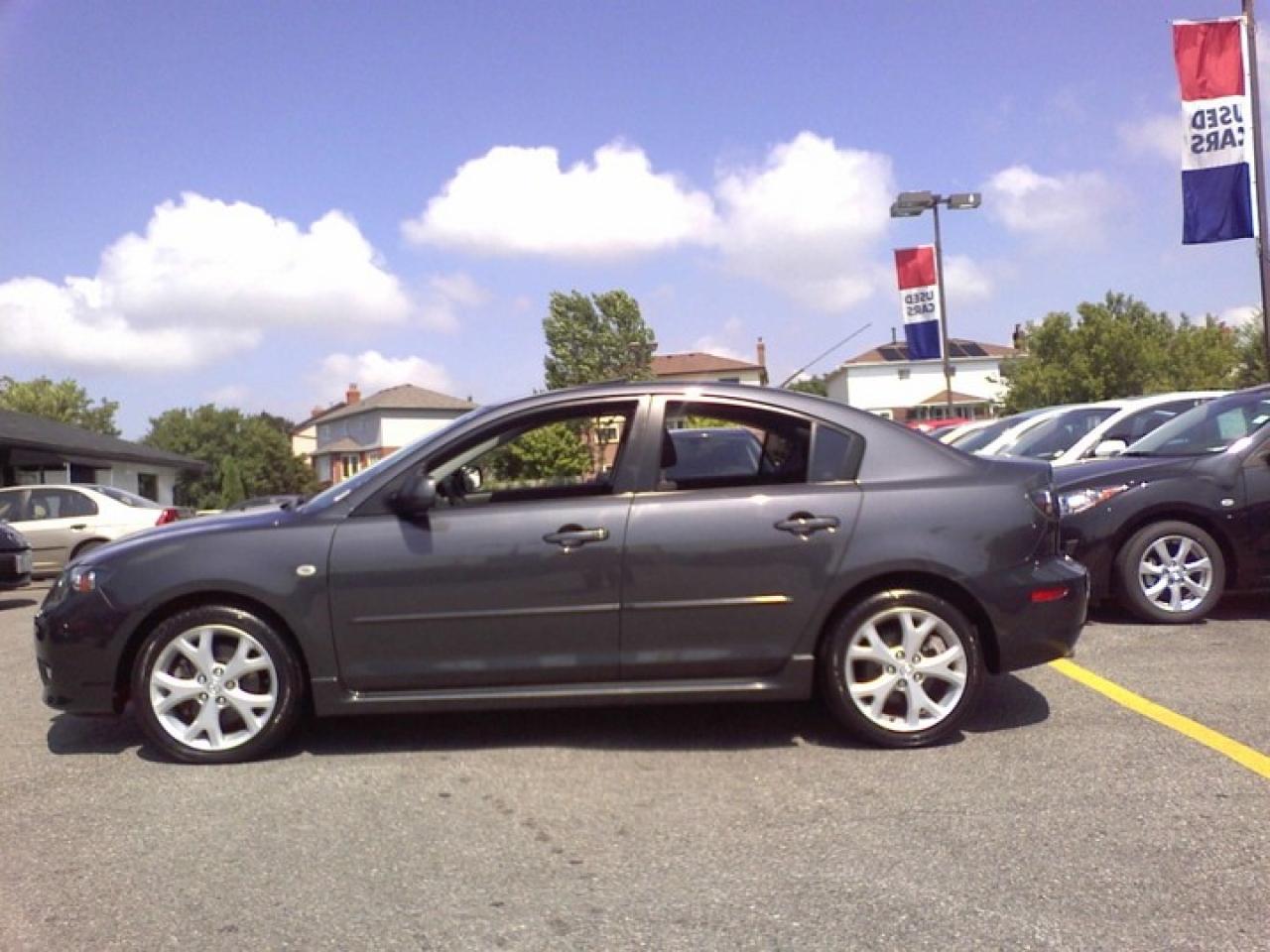 Used 2008 Mazda Mazda3  for sale in Whitby, ON