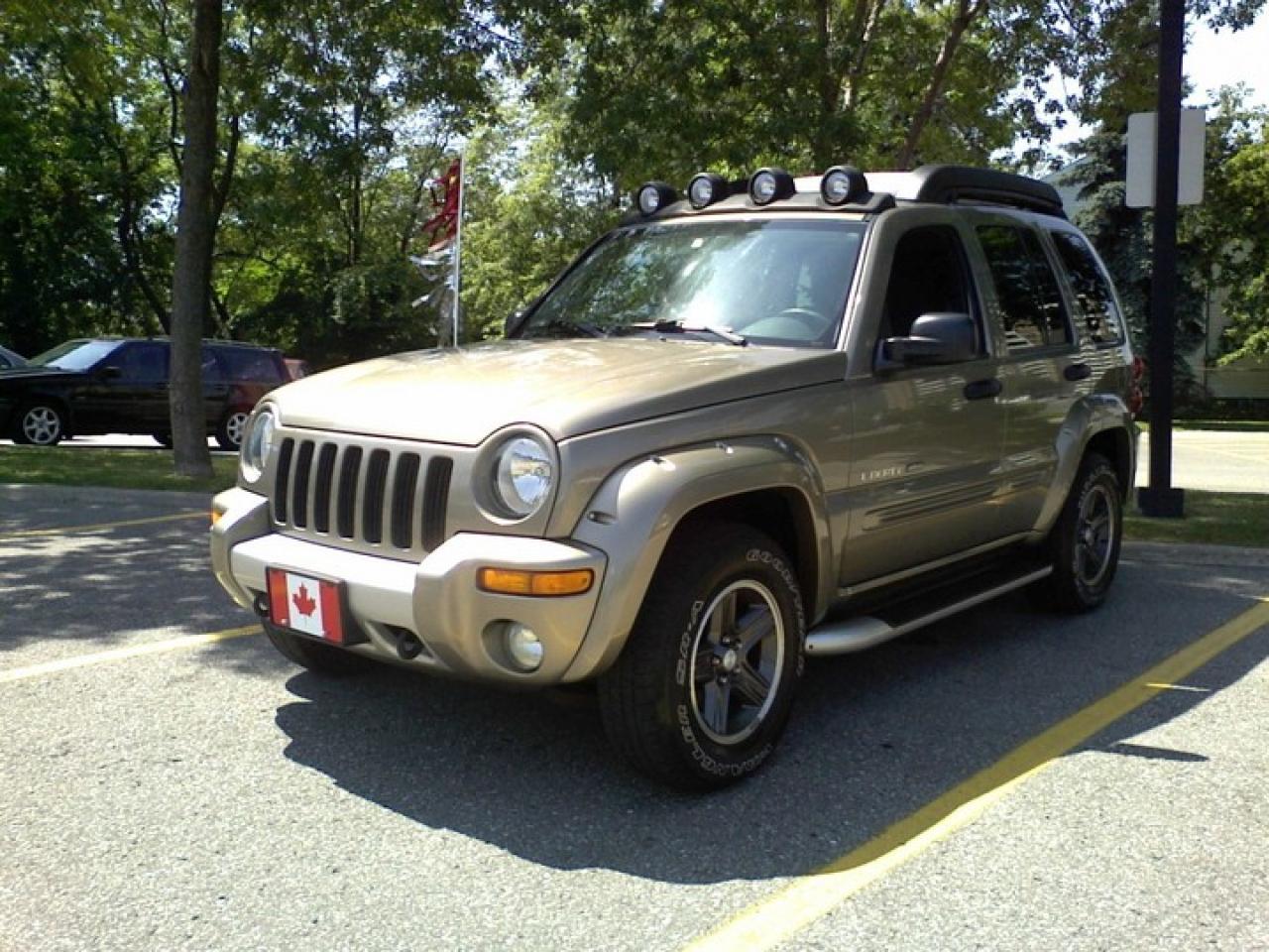 Used 2003 Jeep Liberty  for sale in Toronto, ON