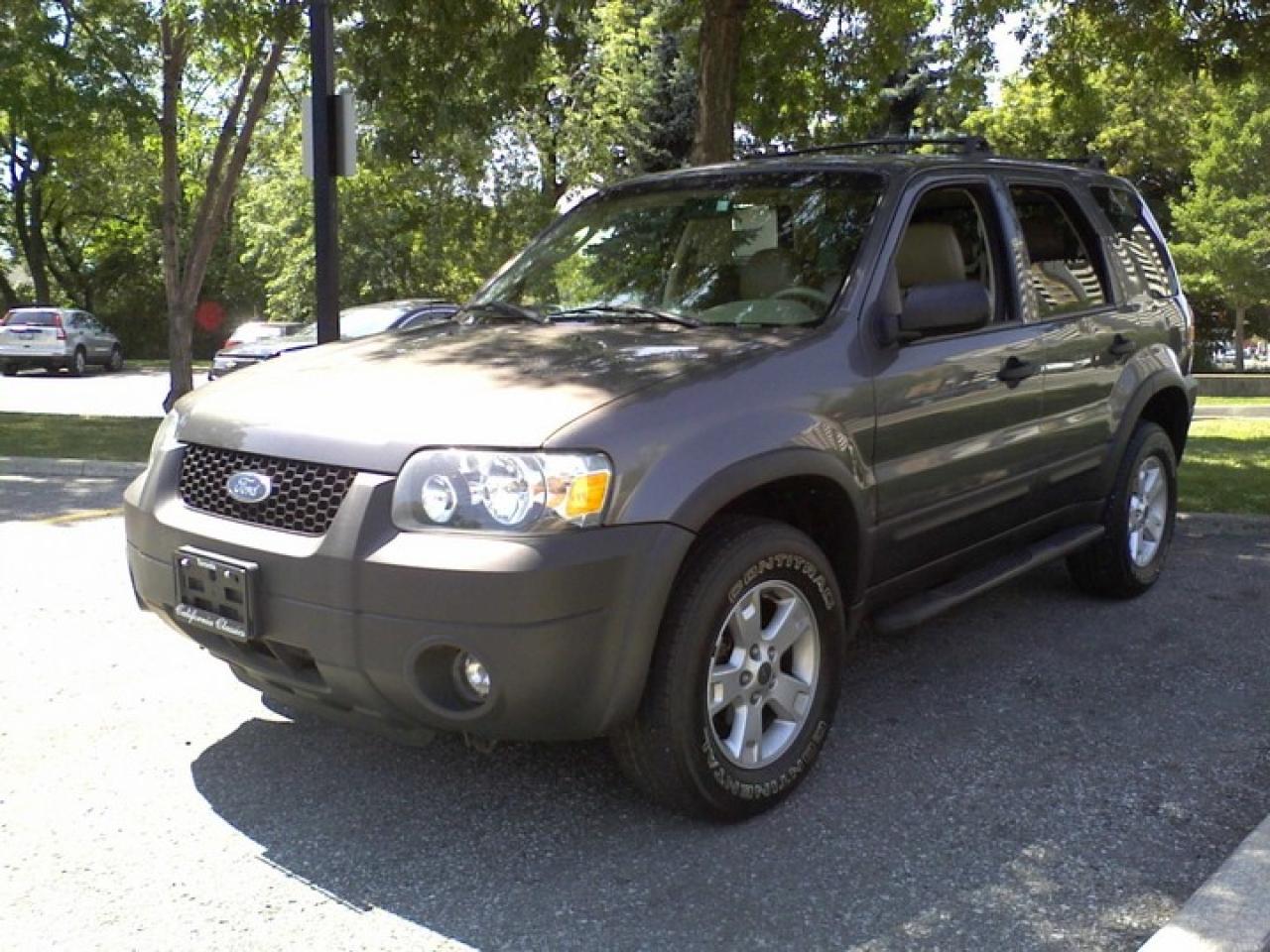 Used 2005 Ford Escape  for sale in Toronto, ON
