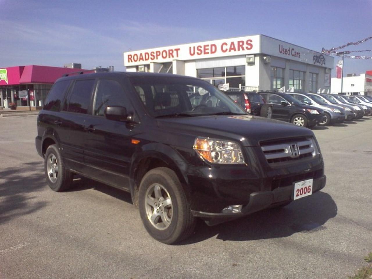 Used 2006 Honda Pilot  for sale in Toronto, ON