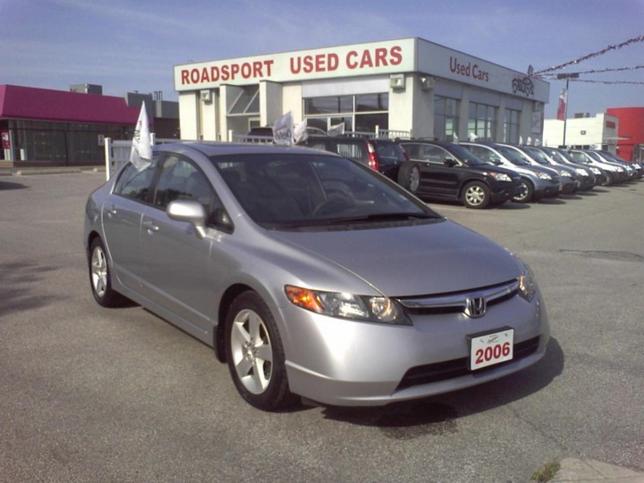 Used 2006 Honda Civic  for sale in Toronto, ON