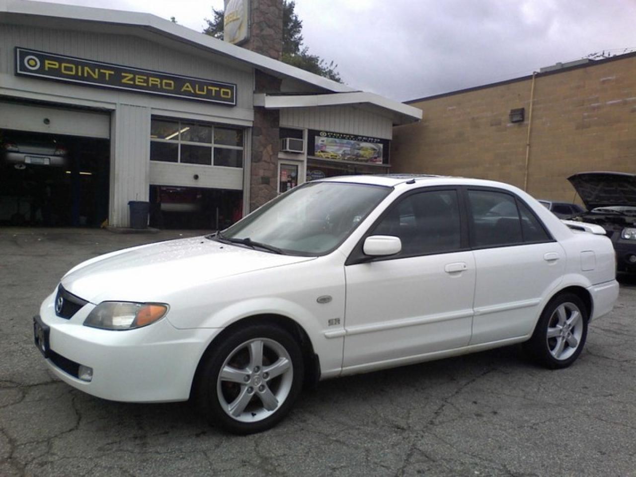 Used 2003 Mazda Protege  for sale in North York, ON