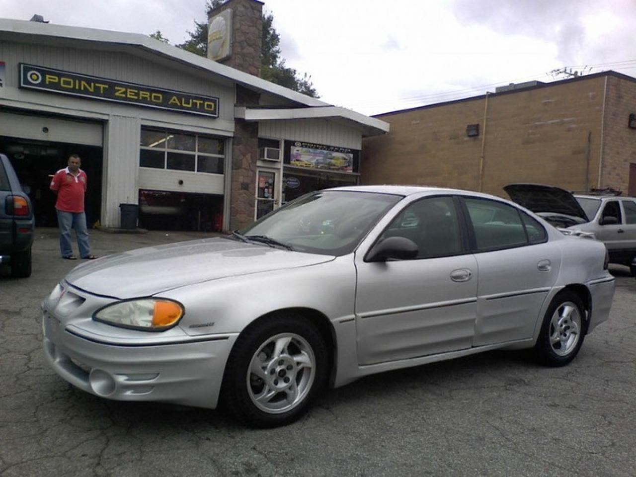 Used 2002 Pontiac Grand Am  for sale in North York, ON