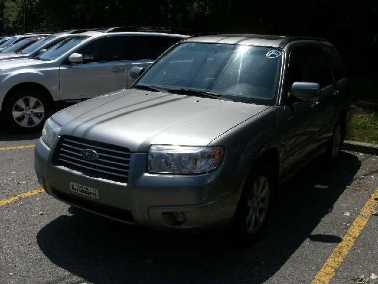 Used 2007 Subaru Forester XS PREMIUM for sale in Cambridge, ON