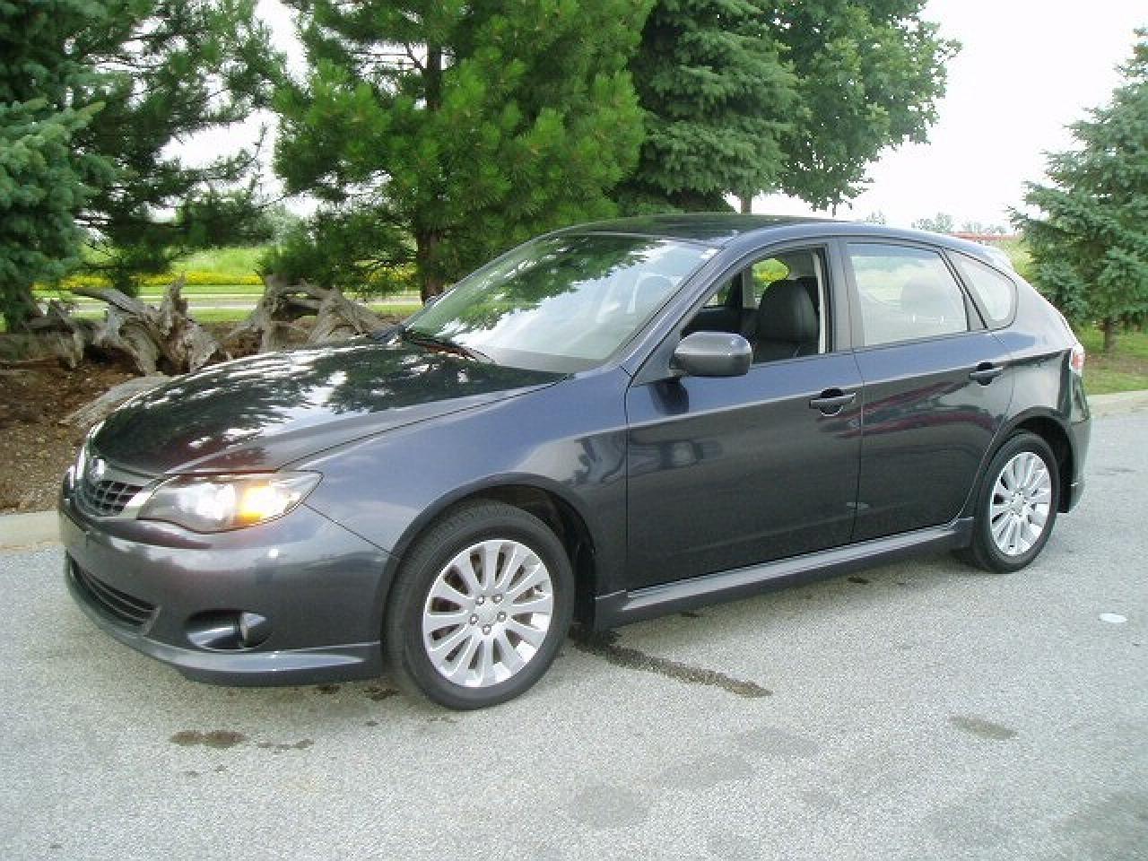 Used 2008 Subaru Impreza Sport Wagon for sale in Cambridge, ON
