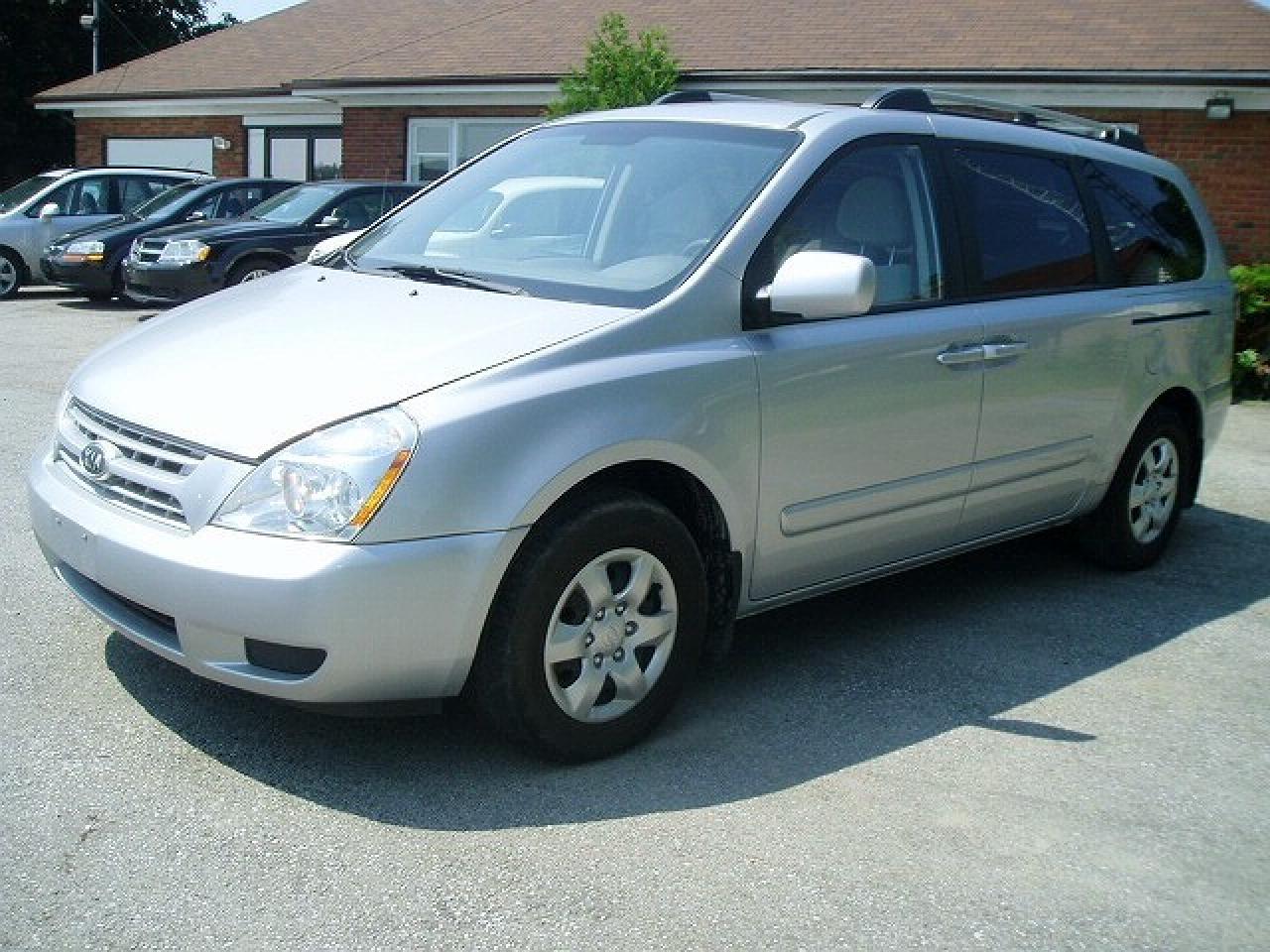 Used 2008 Kia Sedona  for sale in Cambridge, ON