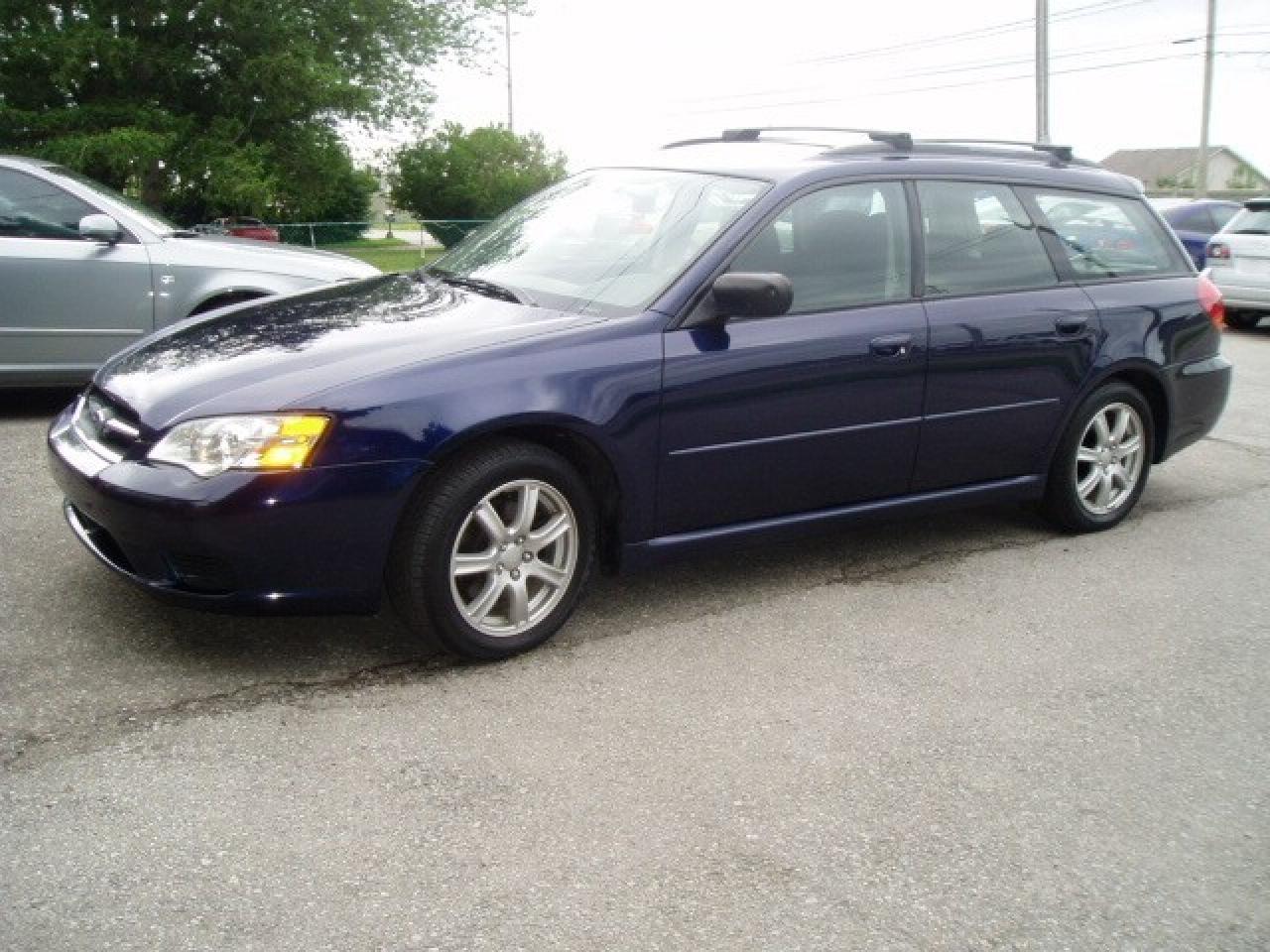 Used 2007 Subaru Legacy 2.5I for sale in Cambridge, ON