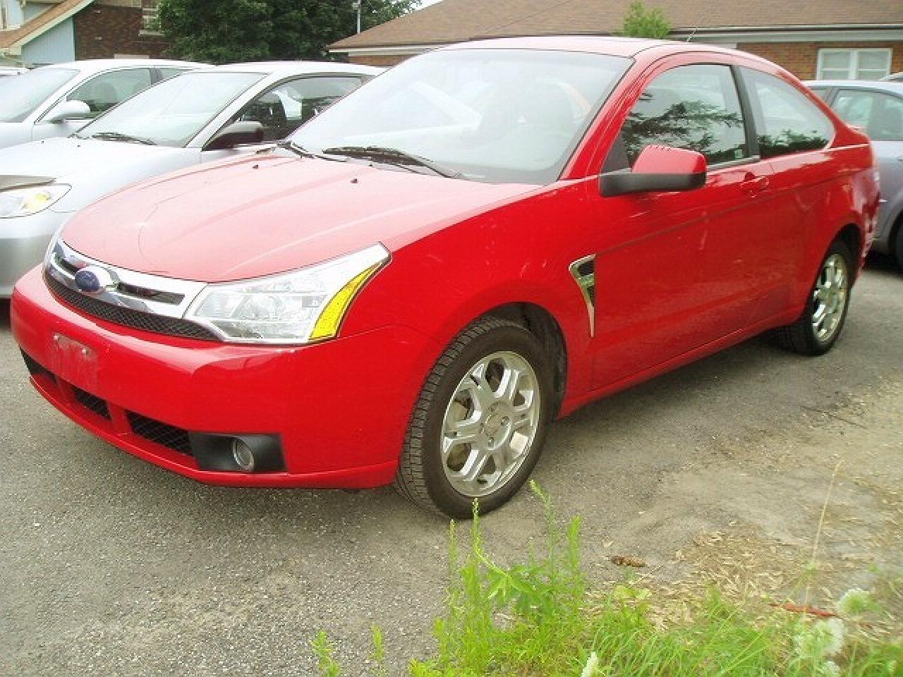 Used 2008 Ford Focus SES for sale in Cambridge, ON