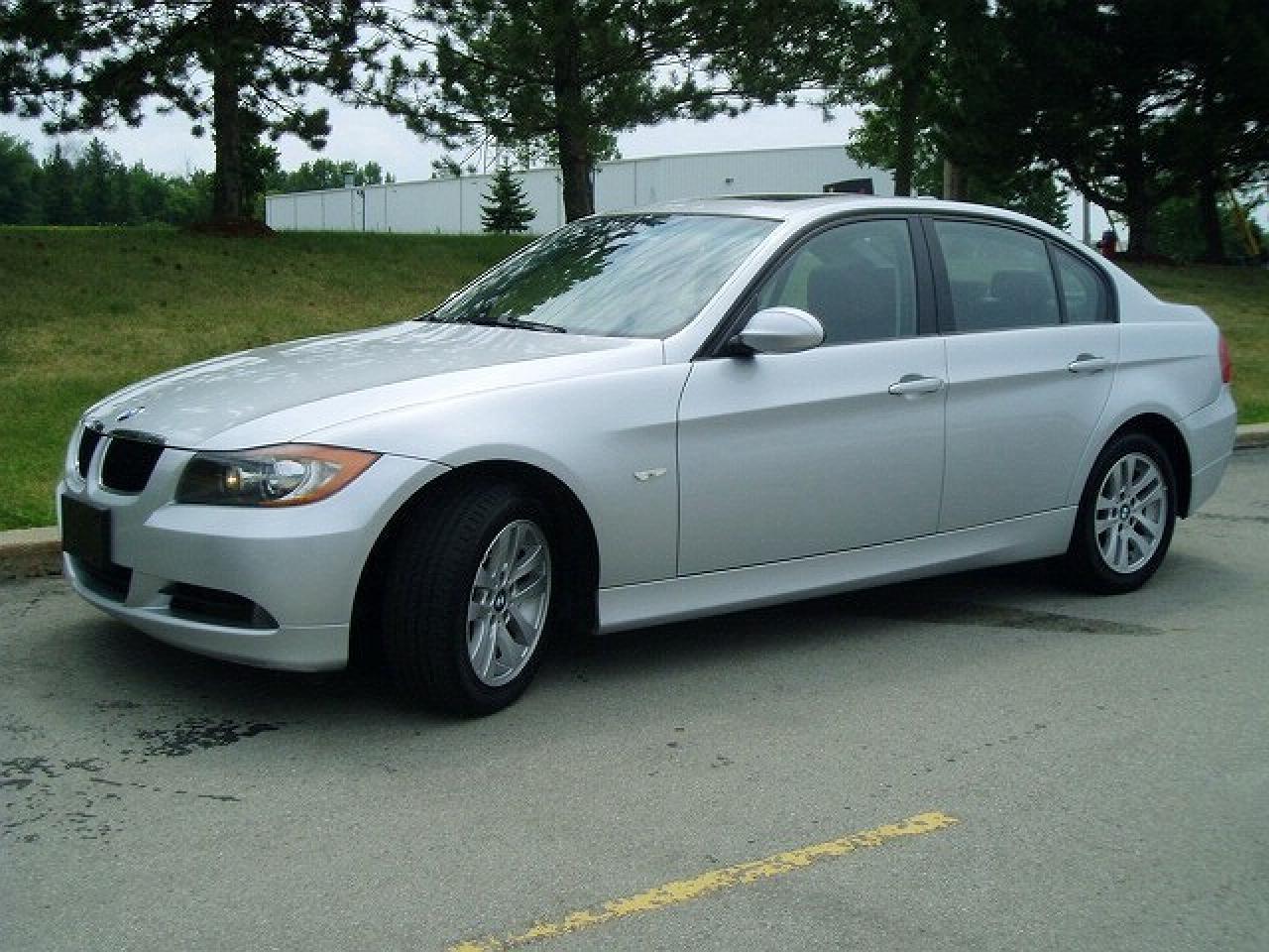 Used 2007 BMW 3 Series 328  for sale in Cambridge, ON