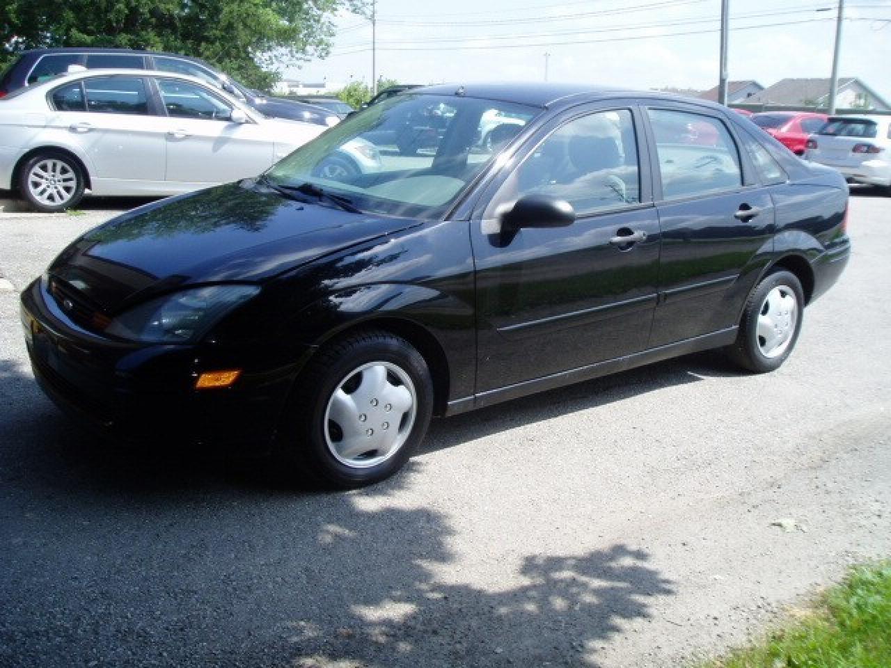 Used 2003 Ford Focus SE for sale in Cambridge, ON