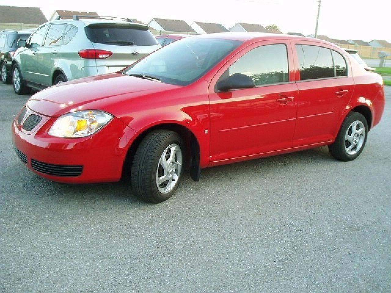 Used 2007 Pontiac G5 SE for sale in Cambridge, ON