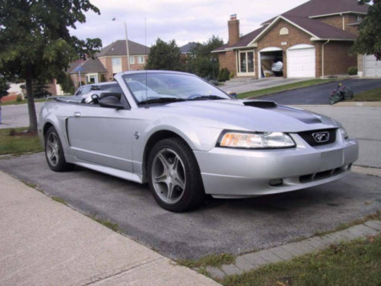 Used 1999 Ford Mustang GT 35th Anniversary Edition for sale in North York, ON
