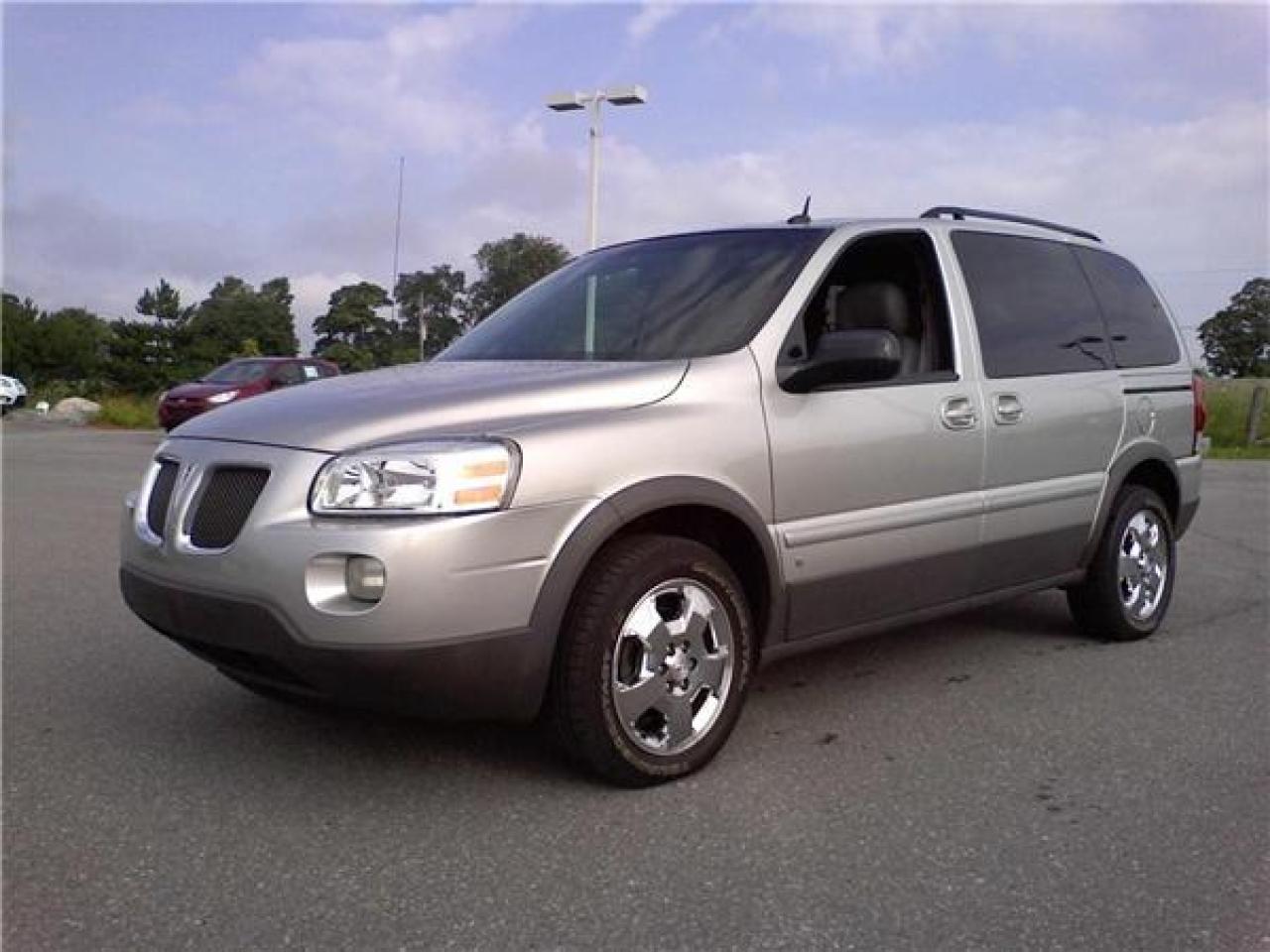 Used 2007 Pontiac Montana Sv6 FWD for sale in Port Hope, ON