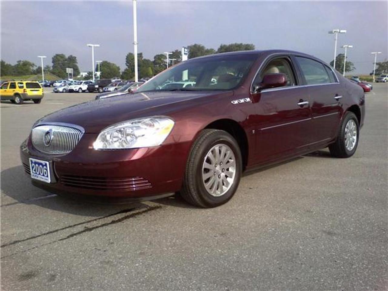 Used 2006 Buick Lucerne CX for sale in Port Hope, ON