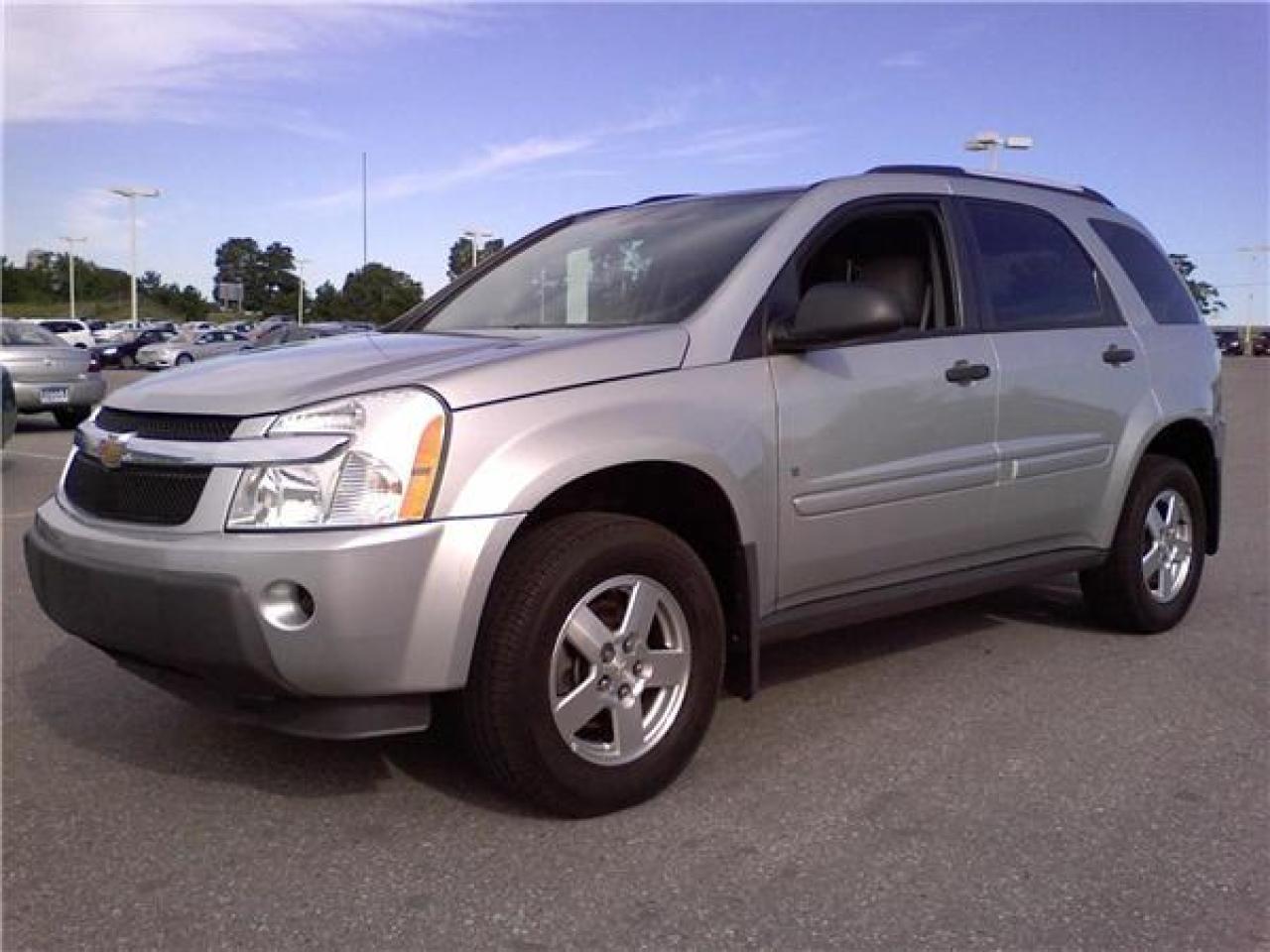 Used 2006 Chevrolet Equinox LS for sale in Port Hope, ON