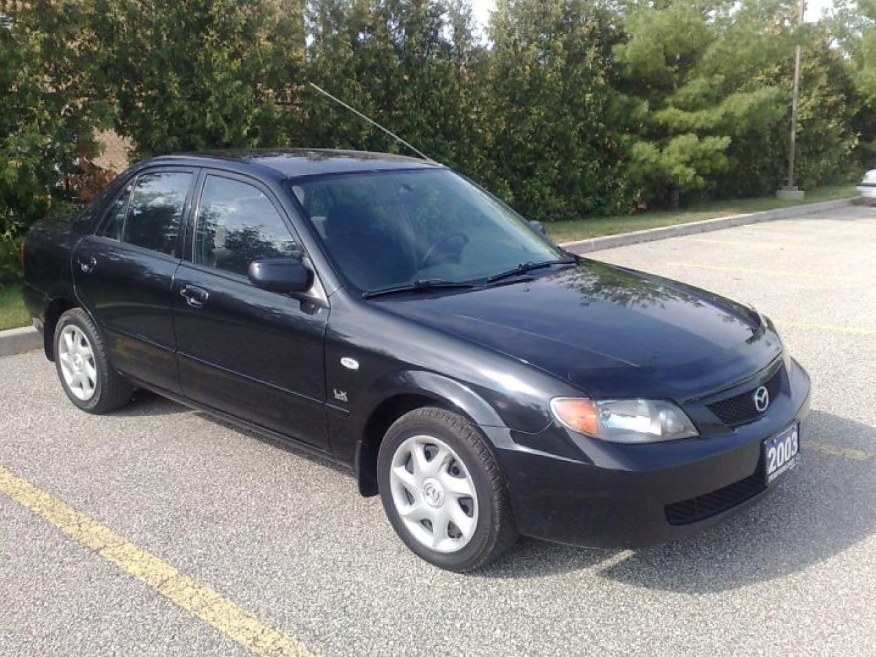 Used 2003 Mazda Protege LX for sale in Toronto, ON