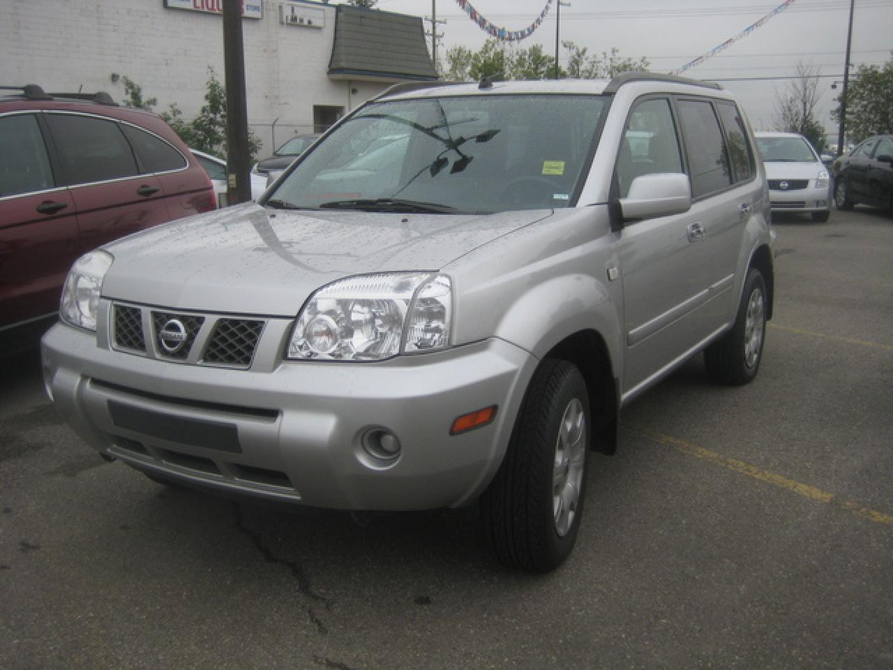 Used 2006 Nissan X-Trail LE for sale in Calgary, AB