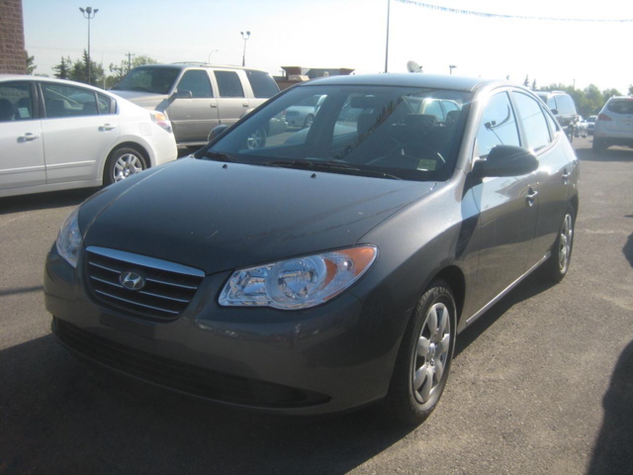 Used 2009 Hyundai Elantra  for sale in Calgary, AB